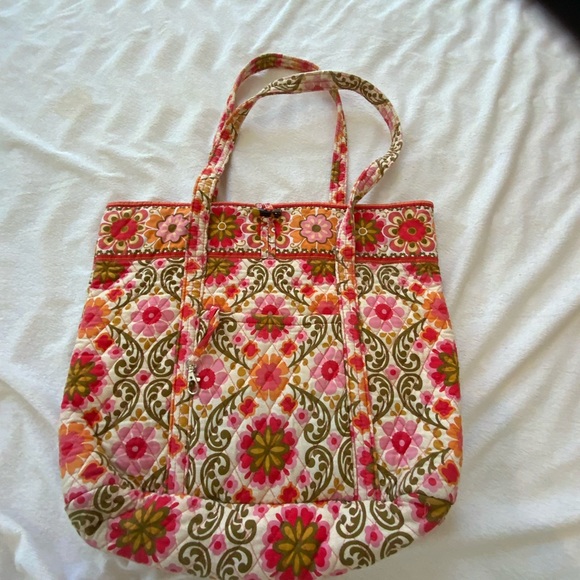 Vera Bradley Bags Vera Bradley Tote Bag Poshmark